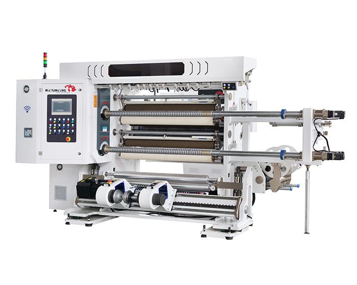 Flexible Packaging Film Slitting Machine